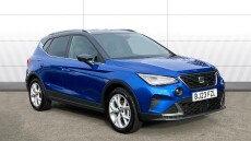 SEAT Arona 1.0 TSI 110 FR 5dr Petrol Hatchback